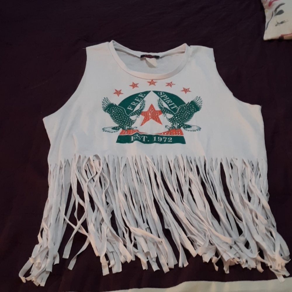 2 Tank tops